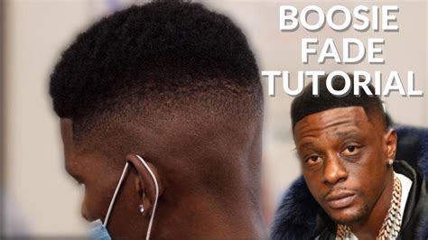 In the ever-changing landscape of fashion and style, the Legendary Boosie Fade continues to thrive as a timeless icon, reminding us of the. . He wanted the boosie fade
